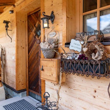 Maier Alm Villa Wald im Pinzgau Luaran gambar