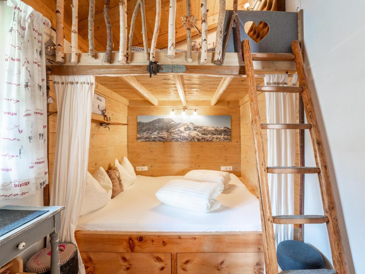 Maier Alm Villa Wald im Pinzgau Luaran gambar