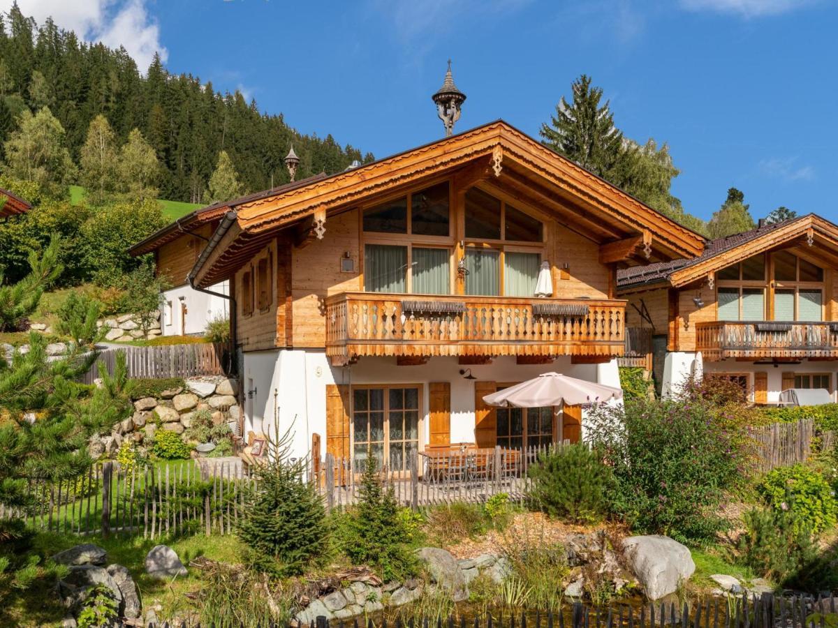 Maier Alm Villa Wald im Pinzgau Luaran gambar