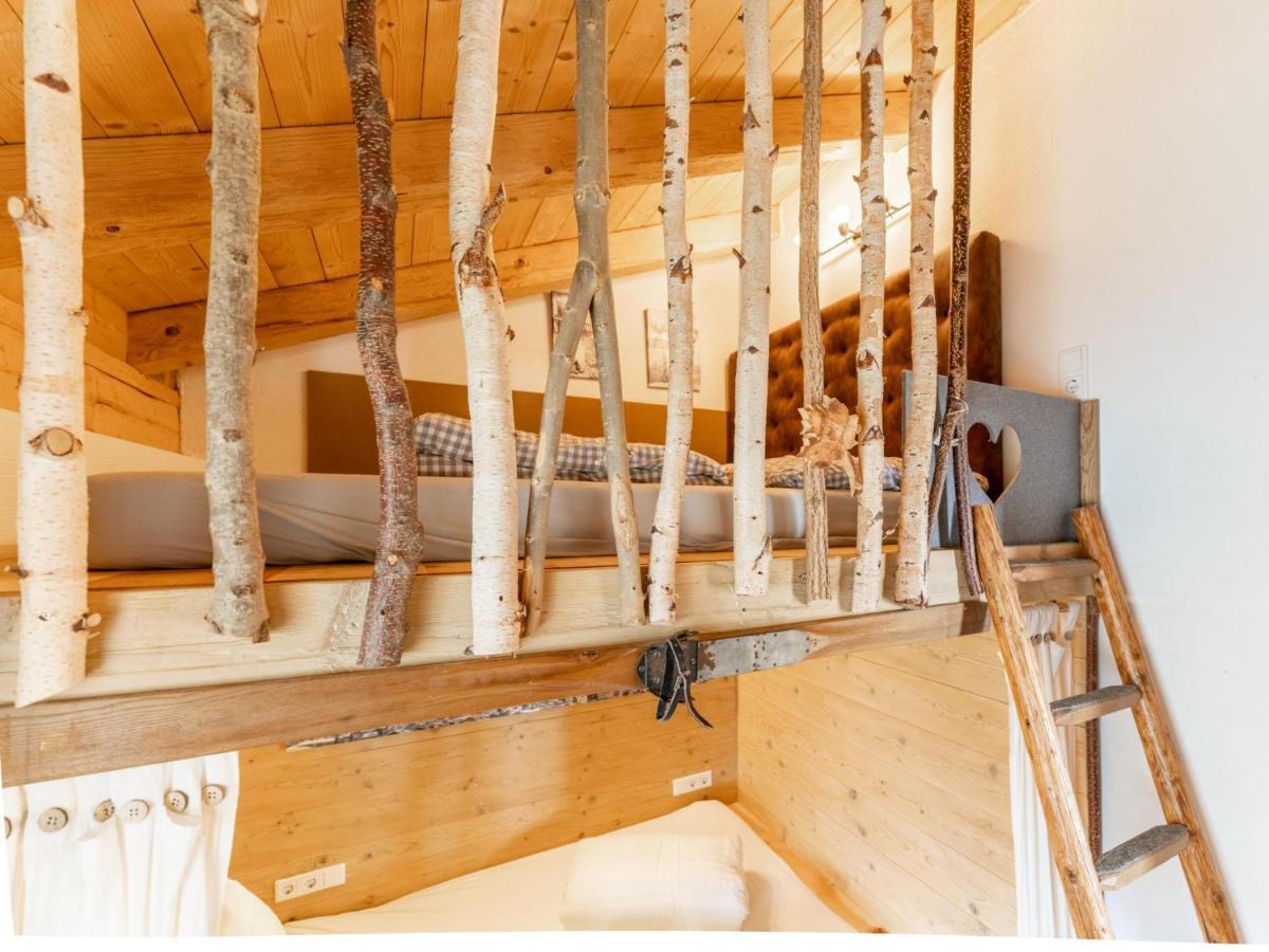 Maier Alm Villa Wald im Pinzgau Luaran gambar