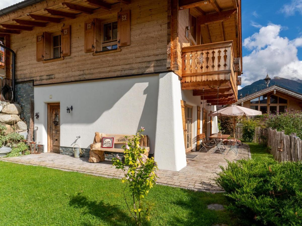 Maier Alm Villa Wald im Pinzgau Luaran gambar