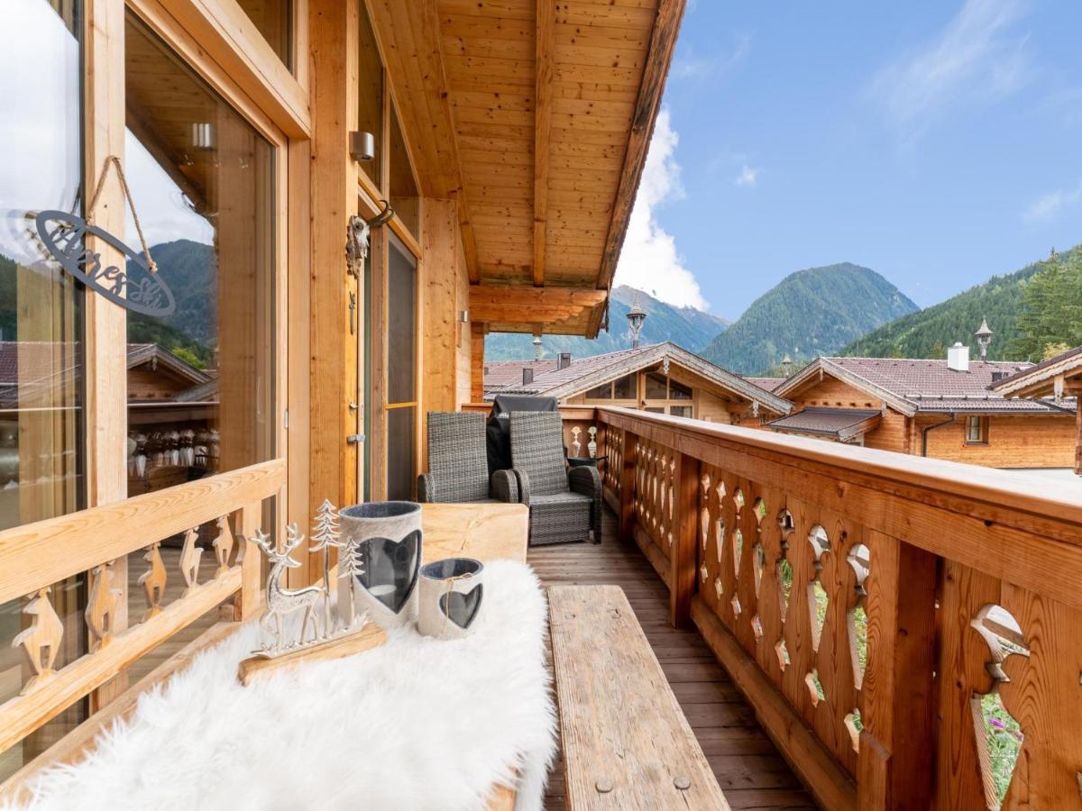 Maier Alm Villa Wald im Pinzgau Luaran gambar
