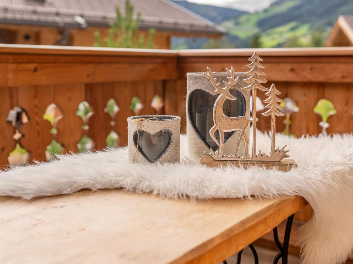 Maier Alm Villa Wald im Pinzgau Luaran gambar