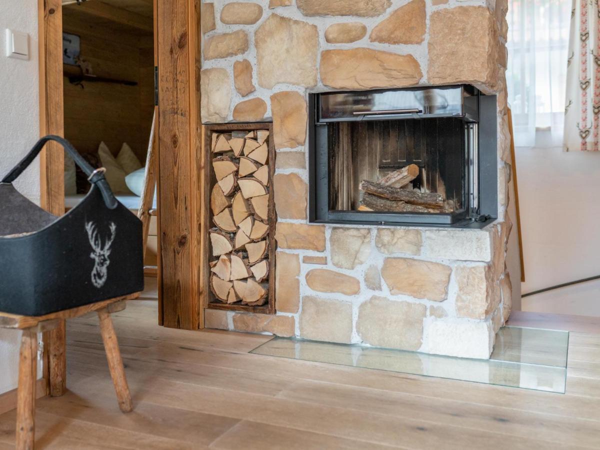 Maier Alm Villa Wald im Pinzgau Luaran gambar