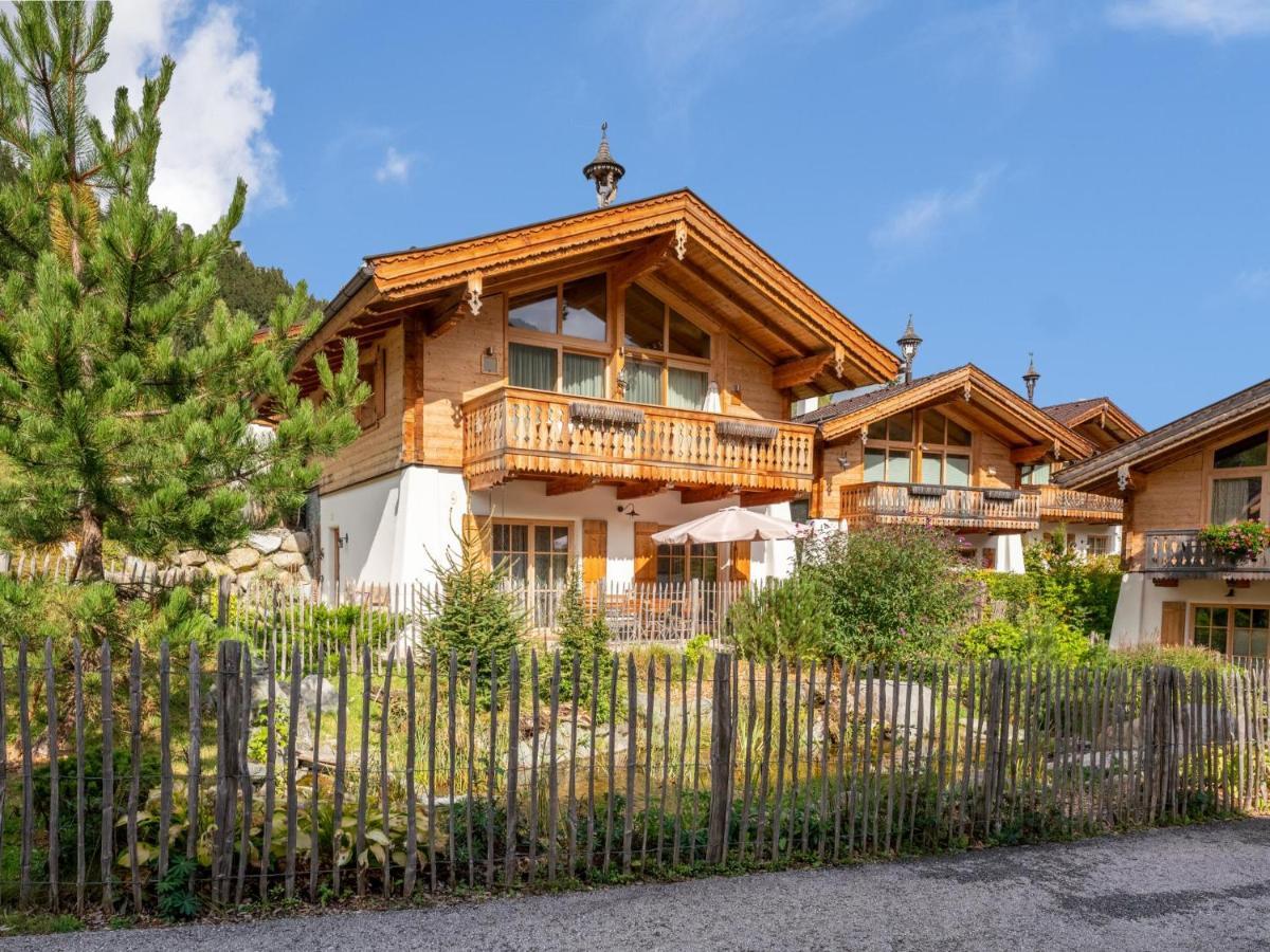 Maier Alm Villa Wald im Pinzgau Luaran gambar