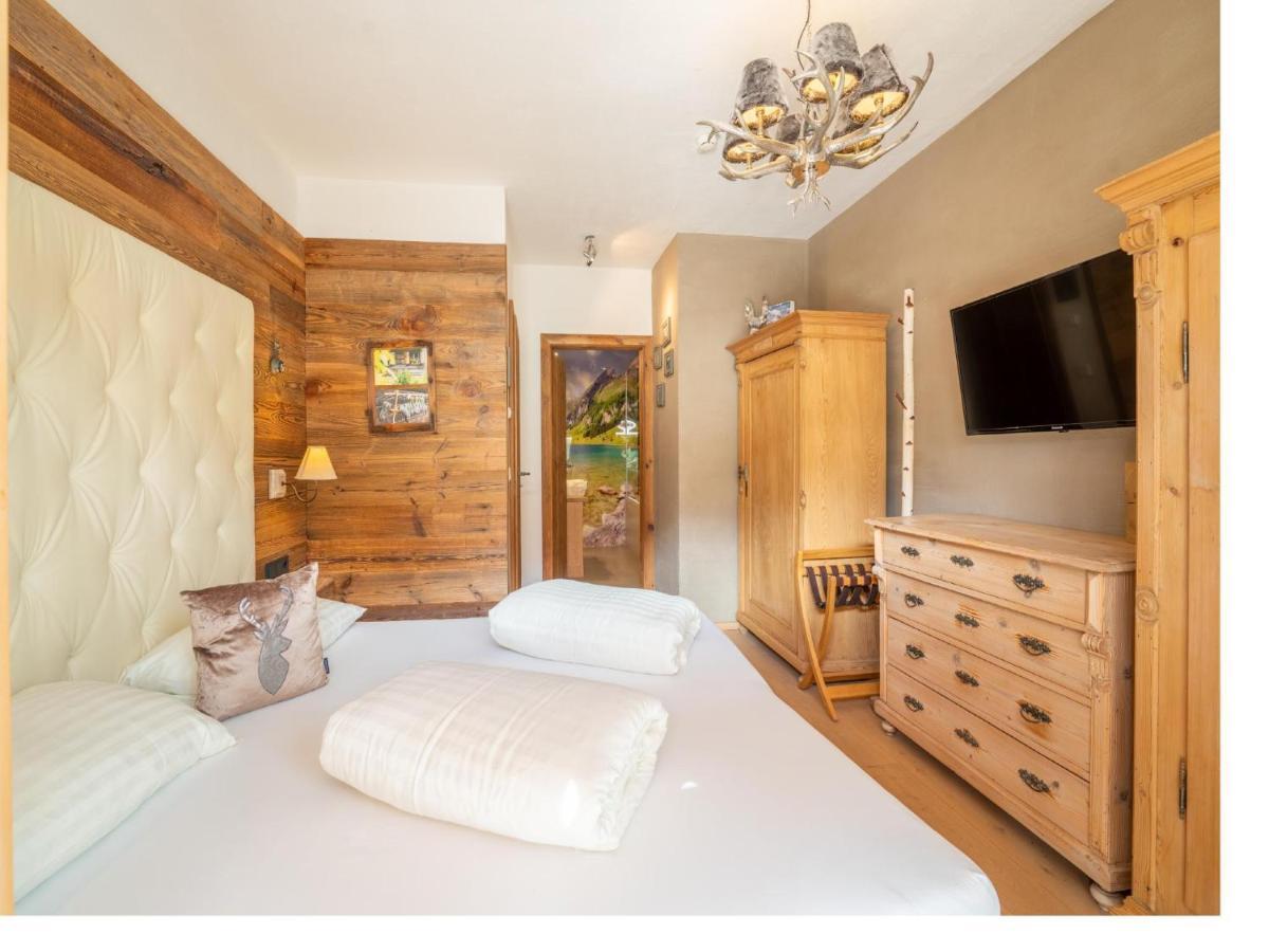 Maier Alm Villa Wald im Pinzgau Luaran gambar