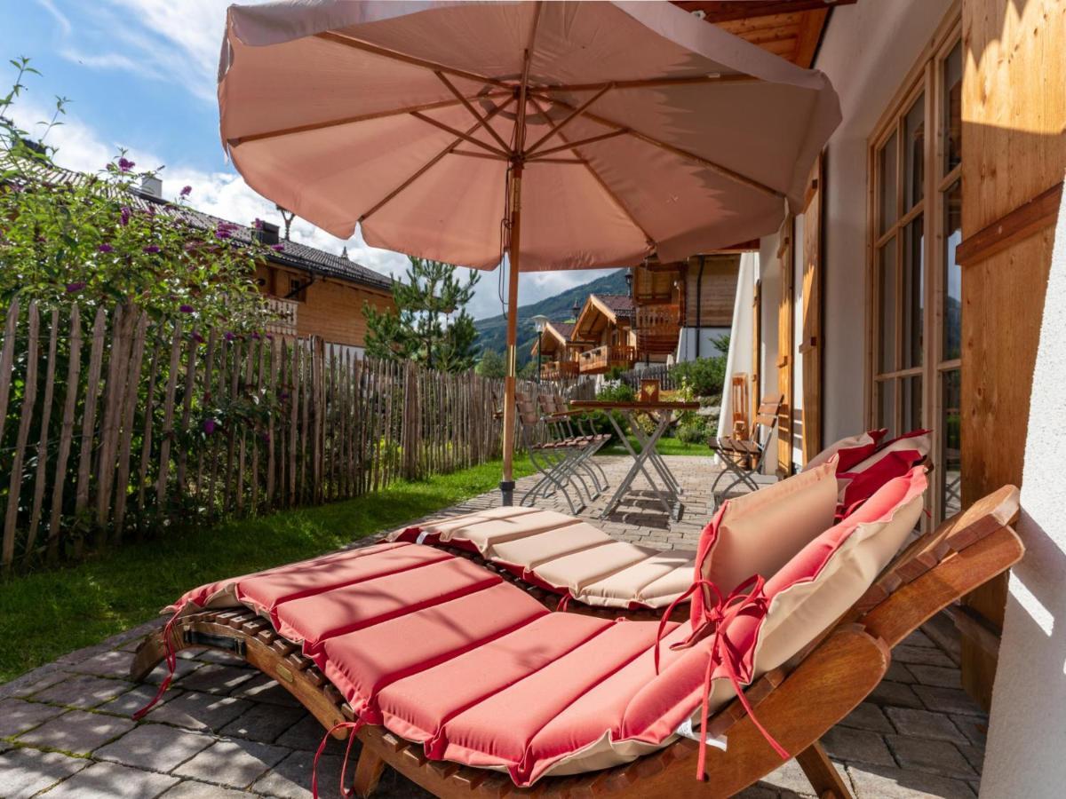 Maier Alm Villa Wald im Pinzgau Luaran gambar