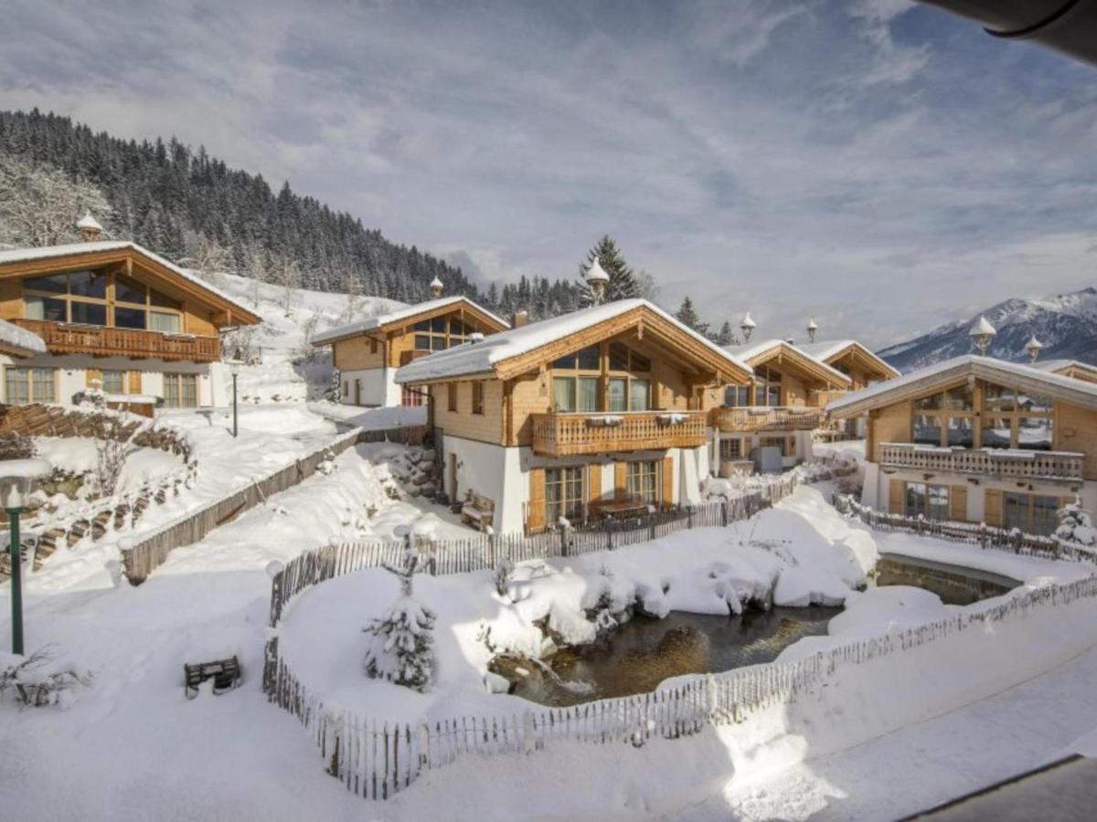 Maier Alm Villa Wald im Pinzgau Luaran gambar