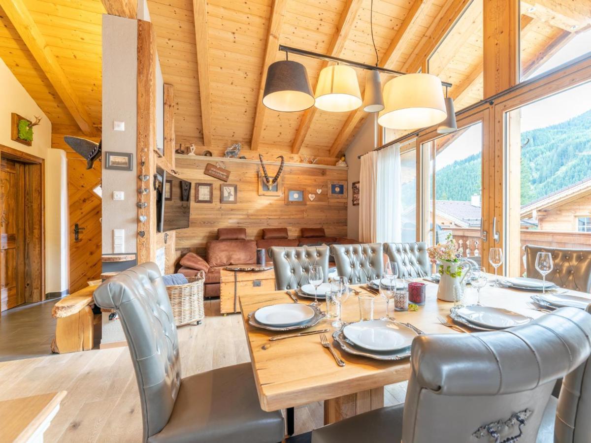 Maier Alm Villa Wald im Pinzgau Luaran gambar
