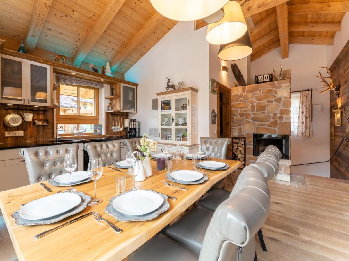 Maier Alm Villa Wald im Pinzgau Luaran gambar