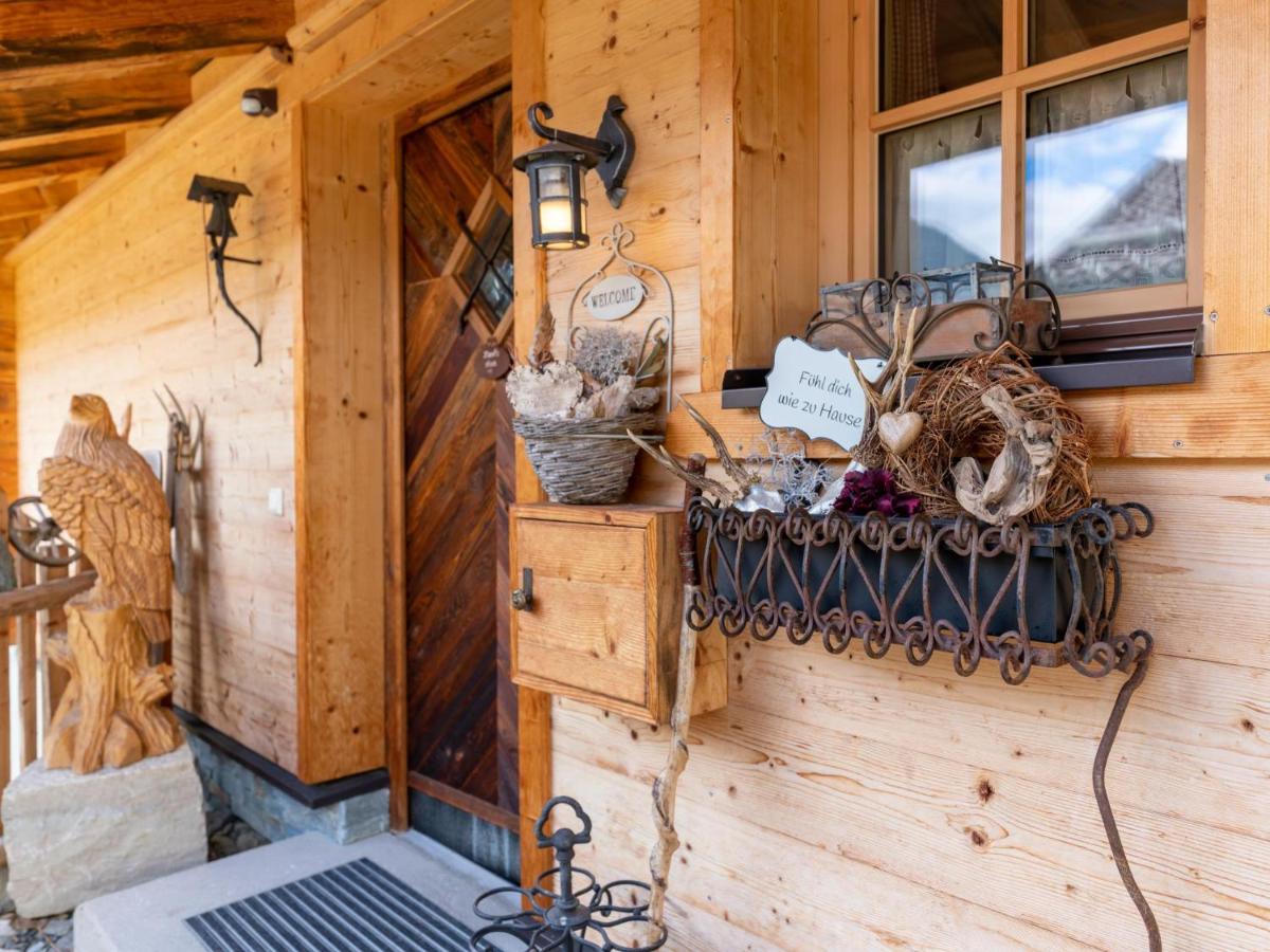 Maier Alm Villa Wald im Pinzgau Luaran gambar