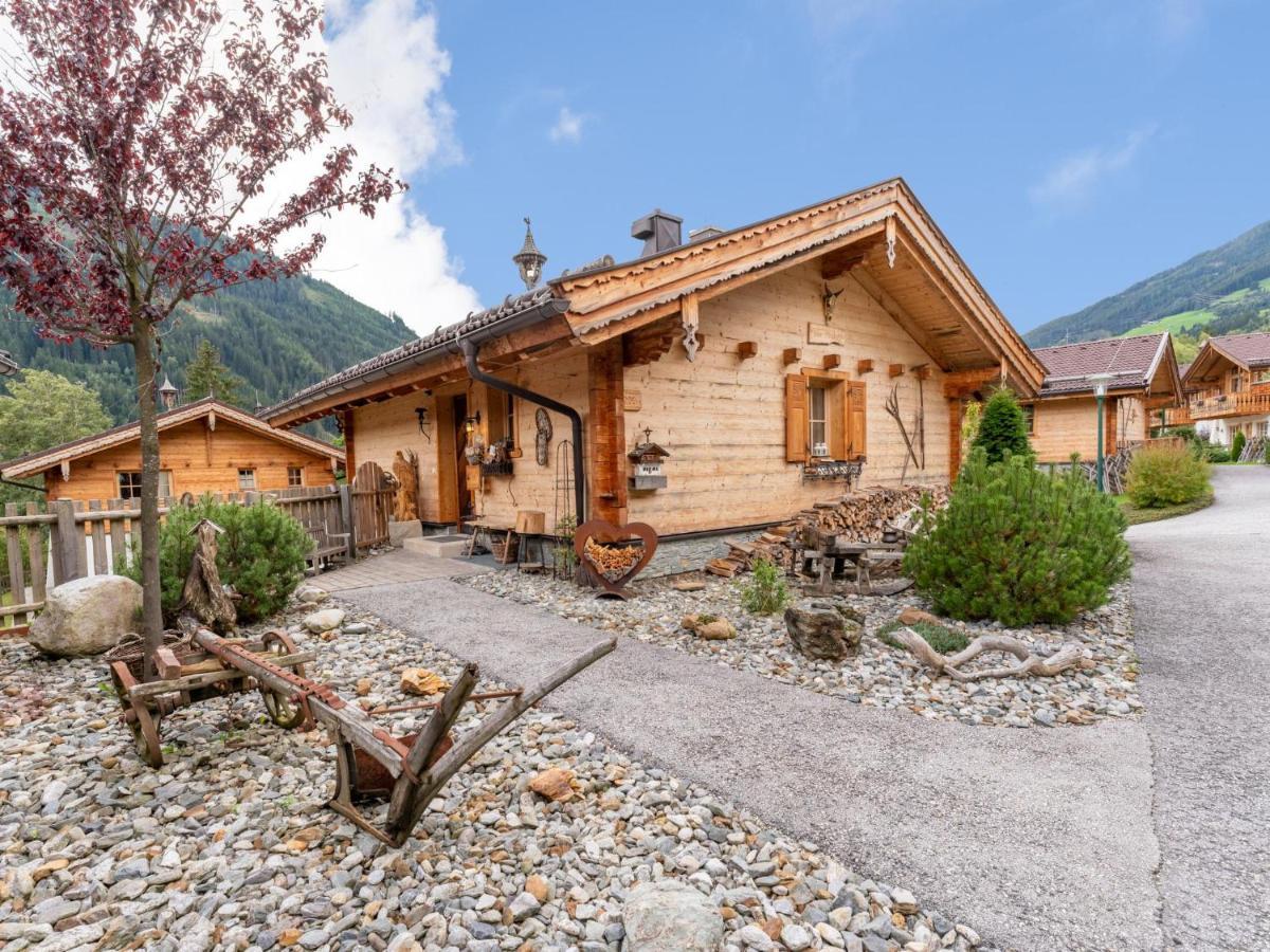 Maier Alm Villa Wald im Pinzgau Luaran gambar