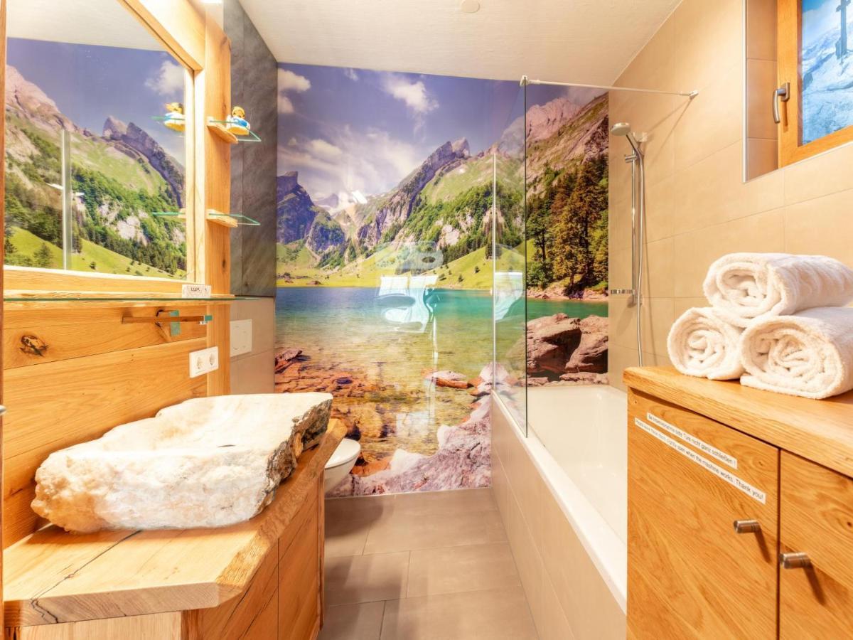 Maier Alm Villa Wald im Pinzgau Luaran gambar