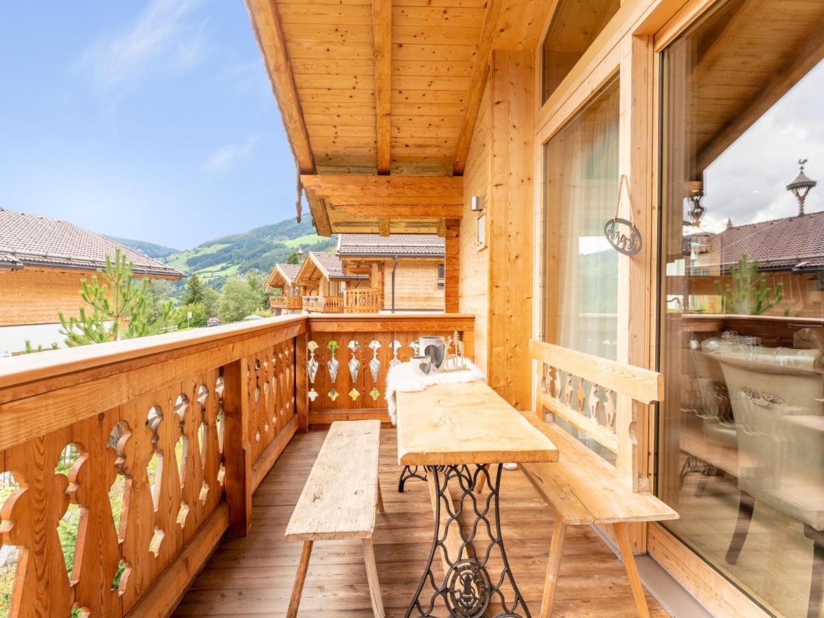 Maier Alm Villa Wald im Pinzgau Luaran gambar
