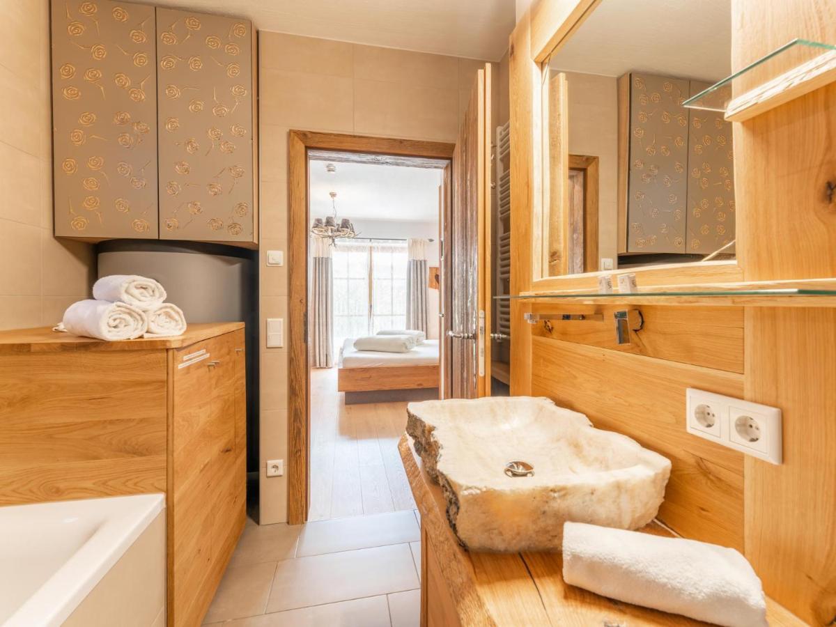 Maier Alm Villa Wald im Pinzgau Luaran gambar