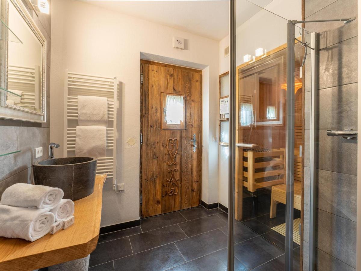 Maier Alm Villa Wald im Pinzgau Luaran gambar