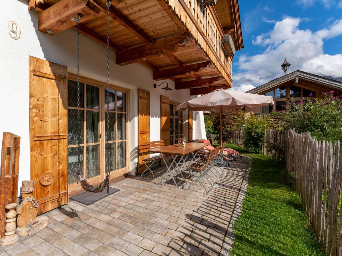 Maier Alm Villa Wald im Pinzgau Luaran gambar